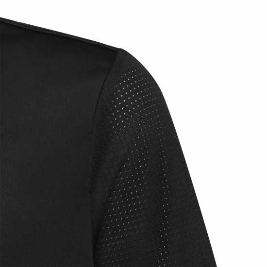Adidas Tabela 23 Jersey Juniors Black/White Детски тениски и фланелки