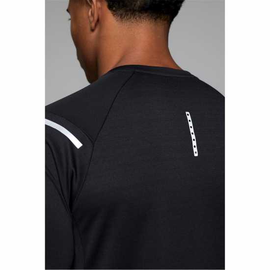 Altryn Elter Tech T-Shirt Черно Мъжки тениски и фланелки