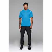 Altryn Elter Tech T-Shirt Лазурен Мъжки тениски и фланелки