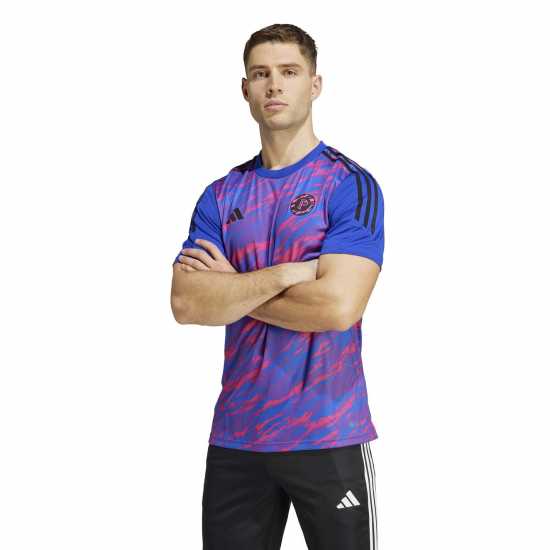 Adidas Pogba Training Jersey Mens  Мъжки ризи