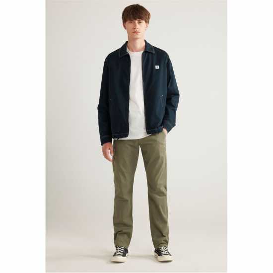 Треньорско Яке Farah Island Coach Jacket  Мъжки якета и палта