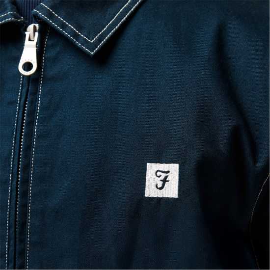 Треньорско Яке Farah Island Coach Jacket  Мъжки якета и палта