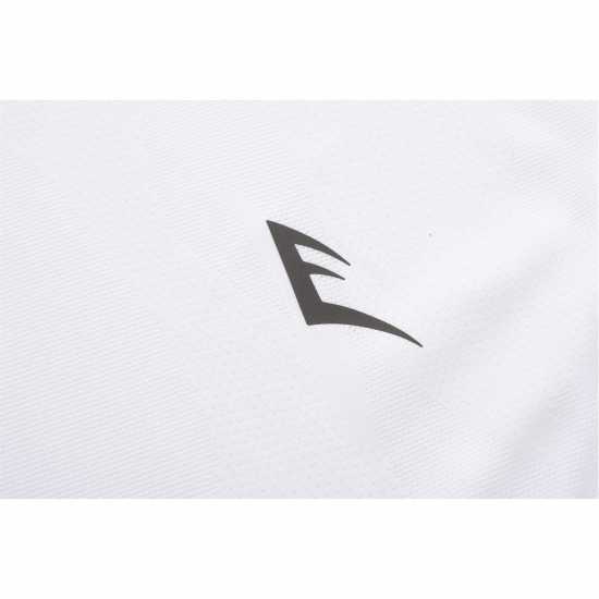 Мъжки тениски и фланелки Everlast Flex T-Shirts Mens Бяло Everlast Flex T-Shirts Mens Бяло Мъжки тениски и фланелки