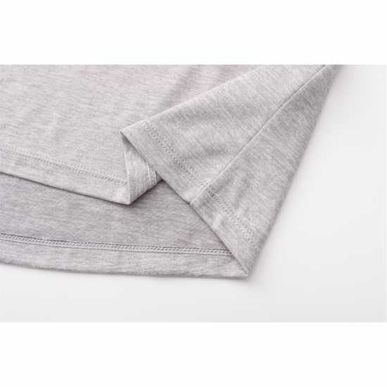 Мъжки тениски и фланелки Everlast Flex T-Shirts Mens Сив марл Everlast Flex T-Shirts Mens Сив марл Мъжки тениски и фланелки