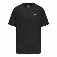 Everlast Flex T-Shirts Mens Черно Мъжки тениски и фланелки