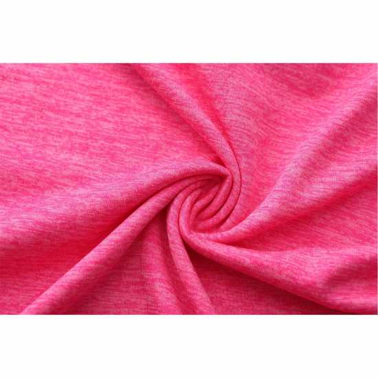 Everlast Flex T-Shirts Mens Розово Марл Мъжки тениски и фланелки