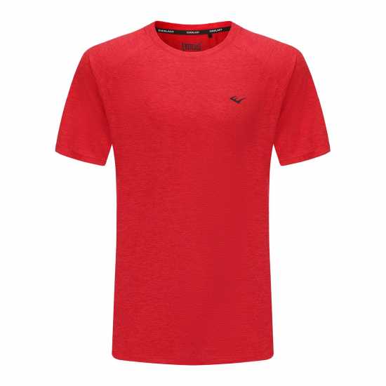 Мъжки тениски и фланелки Everlast Flex T-Shirts Mens Червено марле Everlast Flex T-Shirts Mens Червено марле Мъжки тениски и фланелки