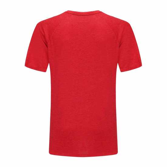 Мъжки тениски и фланелки Everlast Flex T-Shirts Mens Червено марле Everlast Flex T-Shirts Mens Червено марле Мъжки тениски и фланелки