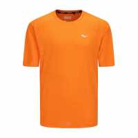 Everlast Flex T-Shirts Mens Orange Мъжки тениски и фланелки