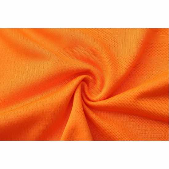 Everlast Flex T-Shirts Mens Orange Мъжки тениски и фланелки