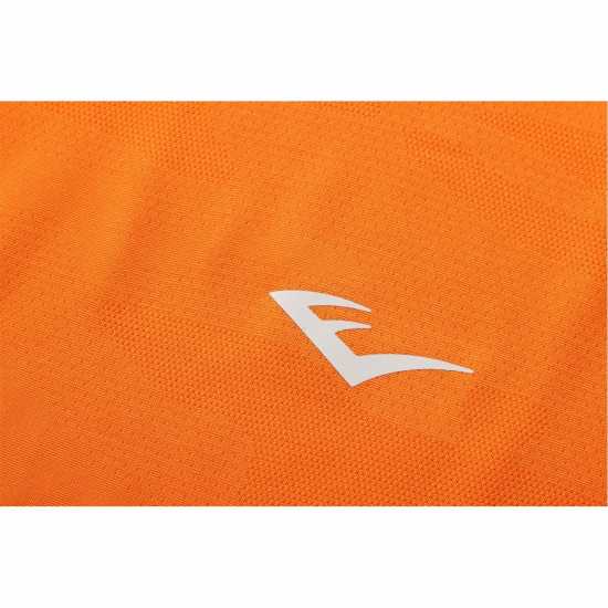 Everlast Flex T-Shirts Mens Orange Мъжки тениски и фланелки