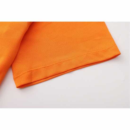 Everlast Flex T-Shirts Mens Orange Мъжки тениски и фланелки