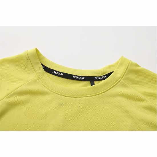 Everlast Flex T-Shirts Mens Fluo Мъжки тениски и фланелки