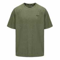 Everlast Flex T-Shirts Mens Кахи Марл Мъжки тениски и фланелки