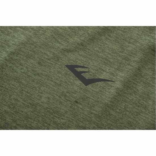 Everlast Flex T-Shirts Mens Кахи Марл Мъжки тениски и фланелки