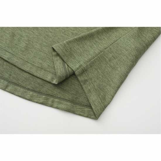 Everlast Flex T-Shirts Mens Кахи Марл Мъжки тениски и фланелки