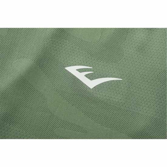 Everlast Flex T-Shirts Mens Зелено Мъжки тениски и фланелки