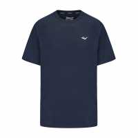 Everlast Flex T-Shirts Mens Морска синьо Мъжки тениски и фланелки