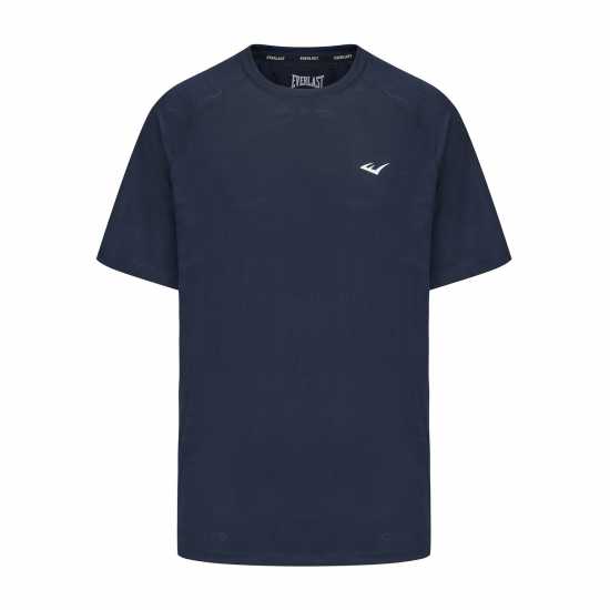Everlast Flex T-Shirts Mens Морска синьо Мъжки тениски и фланелки
