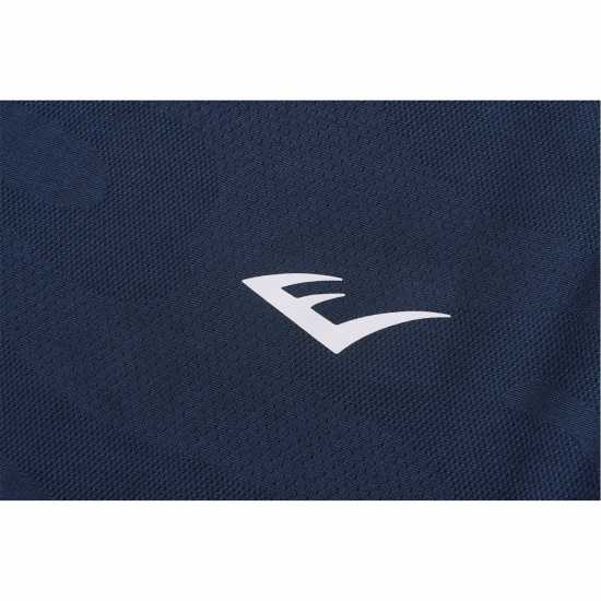 Everlast Flex T-Shirts Mens Морска синьо Мъжки тениски и фланелки