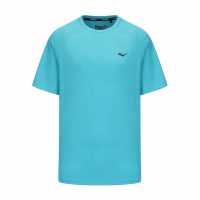 Everlast Flex T-Shirts Mens Цианово синьо Мъжки тениски и фланелки