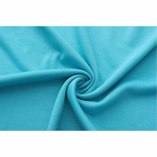 Everlast Flex T-Shirts Mens Цианово синьо Мъжки тениски и фланелки