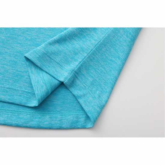 Everlast Flex T-Shirts Mens Cyan Blue Мъжки тениски и фланелки