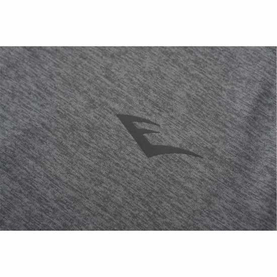 Everlast Flex T-Shirts Mens Тъмно сиво марл Мъжки тениски и фланелки