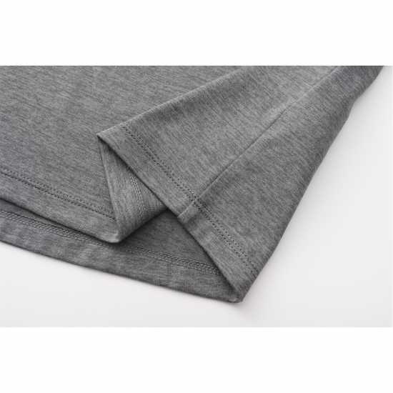 Everlast Flex T-Shirts Mens Тъмно сиво марл Мъжки тениски и фланелки