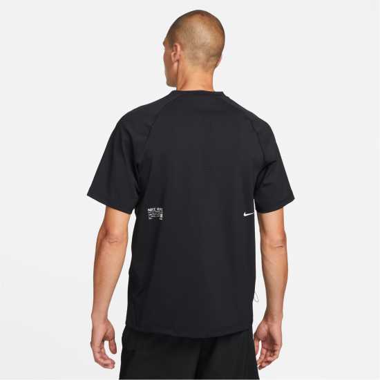 Nike Мъжка Риза Dri Fit Axis T-Shirt Mens  Мъжки ризи