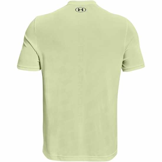Under Armour Seamless Ss Top Sn99 Green Мъжки ризи