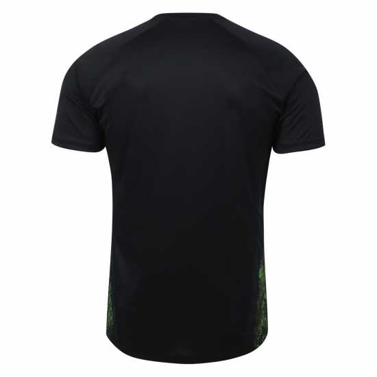 Umbro Short-Sleeve Performance Gym Top  