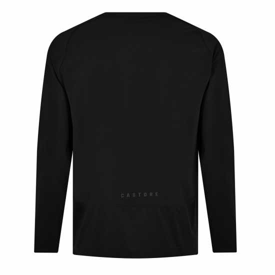 Тениска Castore Metatek Long Sleeve T Shirt Onyx Мъжки ризи