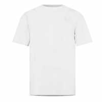 Тениска Castore Metatek Short Sleeve T Shirt White Мъжки ризи