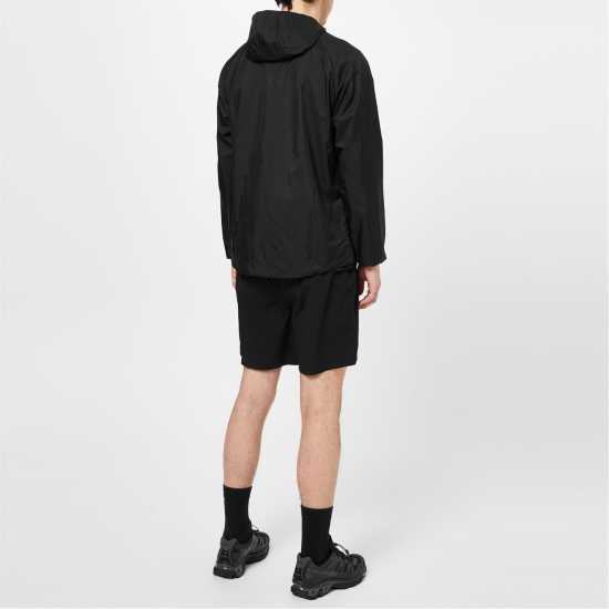 Мъжка Тениска Castore Castore Sportswear Metatek Short Sleeve T Shirt Mens Оникс Мъжки тениски и фланелки