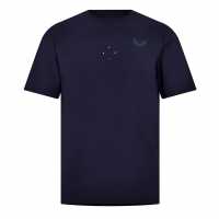 Мъжка Тениска Castore Castore Sportswear Metatek Short Sleeve T Shirt Mens Пикоат Мъжки тениски и фланелки