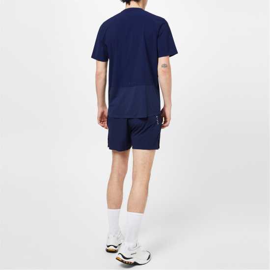 Мъжка Тениска Castore Castore Sportswear Metatek Short Sleeve T Shirt Mens Пикоат Мъжки тениски и фланелки