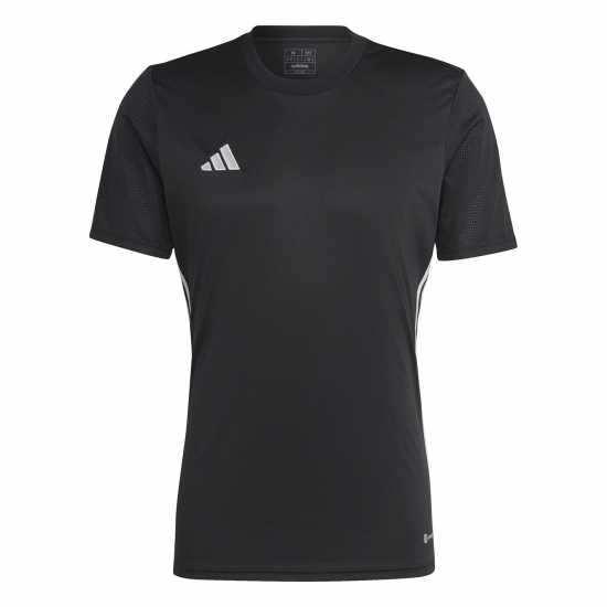 Мъжки тениски и фланелки Adidas Tabela 23 Jersey Черно/Бяло Adidas Tabela 23 Jersey Черно/Бяло Мъжки тениски и фланелки