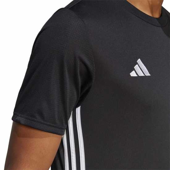 Мъжки тениски и фланелки Adidas Tabela 23 Jersey Черно/Бяло Adidas Tabela 23 Jersey Черно/Бяло Мъжки тениски и фланелки