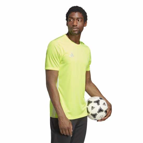 Adidas Tabela 23 Jersey Жълто/Бяло Мъжки тениски и фланелки