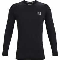 Under Armour Heatgear® Fitted Long Sleeve Under Armour Heatgear® Fitted Long Sleeve