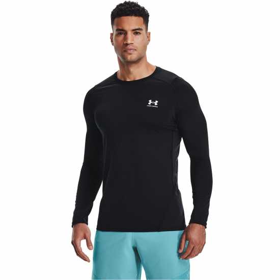 Under Armour Heatgear® Fitted Long Sleeve Under Armour Heatgear® Fitted Long Sleeve