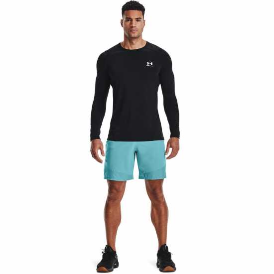 Under Armour Heatgear® Fitted Long Sleeve Under Armour Heatgear® Fitted Long Sleeve