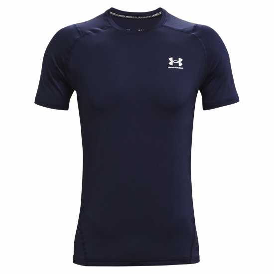 Under Armour Heatgear® Fitted Short Sleeve Mens  Мъжки тениски и фланелки