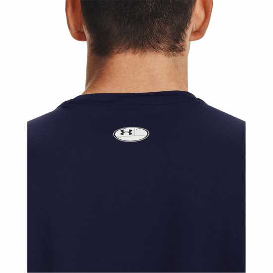 Under Armour Heatgear® Fitted Short Sleeve Mens  Мъжки тениски и фланелки