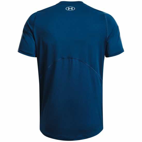 Under Armour Мъжка Риза T-Shirt Mens Varsity Blue Мъжки ризи