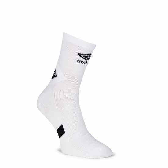 Umbro Socks Mens White / Black Мъжки ризи