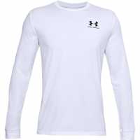 Under Armour Logo Chest Top  Мъжки ризи