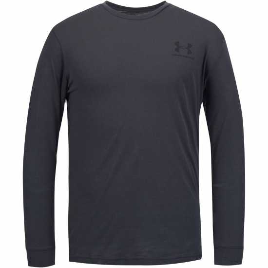 Under Armour Sportstyle Logo Chest Top  