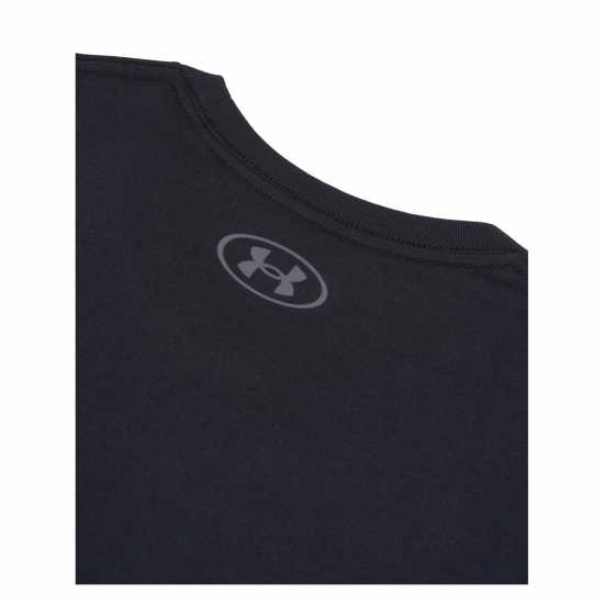 Under Armour Sportstyle Logo Chest Top  